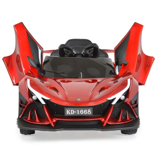 BO CAR FLASH red BO CAR FLASH red
