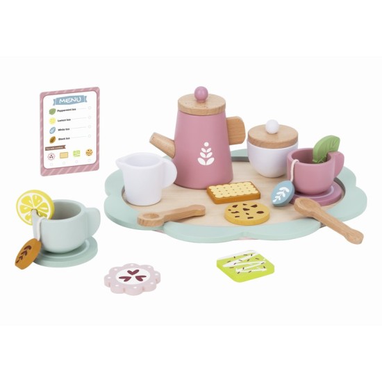 Tooky Toy Afternoon Tea Set TJ271