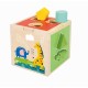 Tooky Toy Animal Shape Sorter TH442 Tooky Toy Animal Shape Sorter TH442