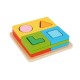 Tooky Toy Muti-shape Sorter TF862 Tooky Toy Muti-shape Sorter TF862