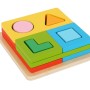 Tooky Toy Muti-shape Sorter TF862