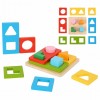 Tooky Toy Muti-shape Sorter TF862
