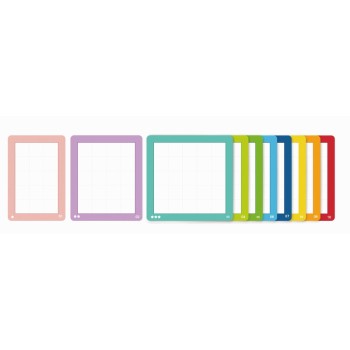 Tooky Toy Puzzle Cubes TF280