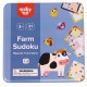 Tooky Toy Farm Sudoku TL631 Tooky Toy Farm Sudoku TL631