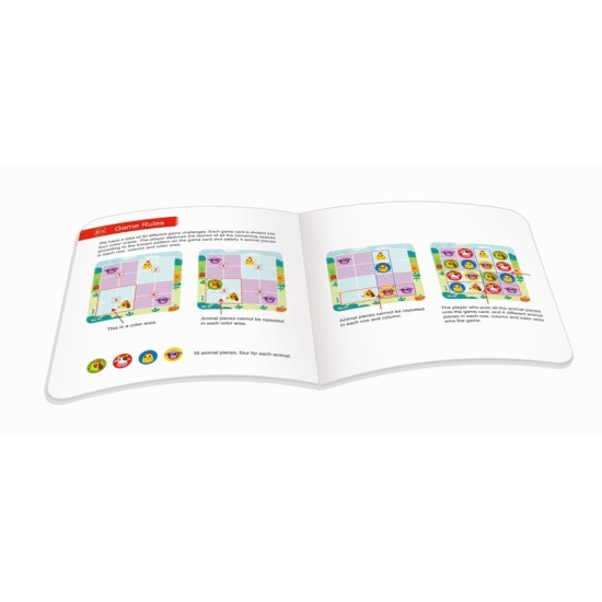 Tooky Toy Farm Sudoku TL631 Tooky Toy Farm Sudoku TL631