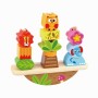 Tooky Toy Balance Stacker - Animals TY278A