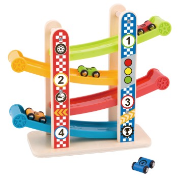 Tooky Toy Sliding tower - small TY840