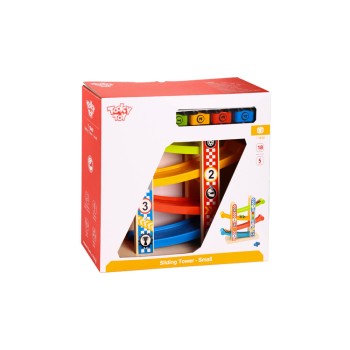 Tooky Toy Sliding tower - small TY840