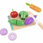 Tooky Toy Cutting Vegetables TK112