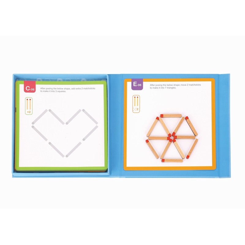 Tooky Toy Creative Matchsticks TF866