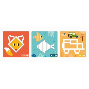 Tooky Toy Creative Math Sticks TF488