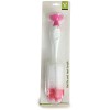 Βούρτσα Καθαρισμού Μπιμπερό - 2 σε 1 - pink BE803H-B