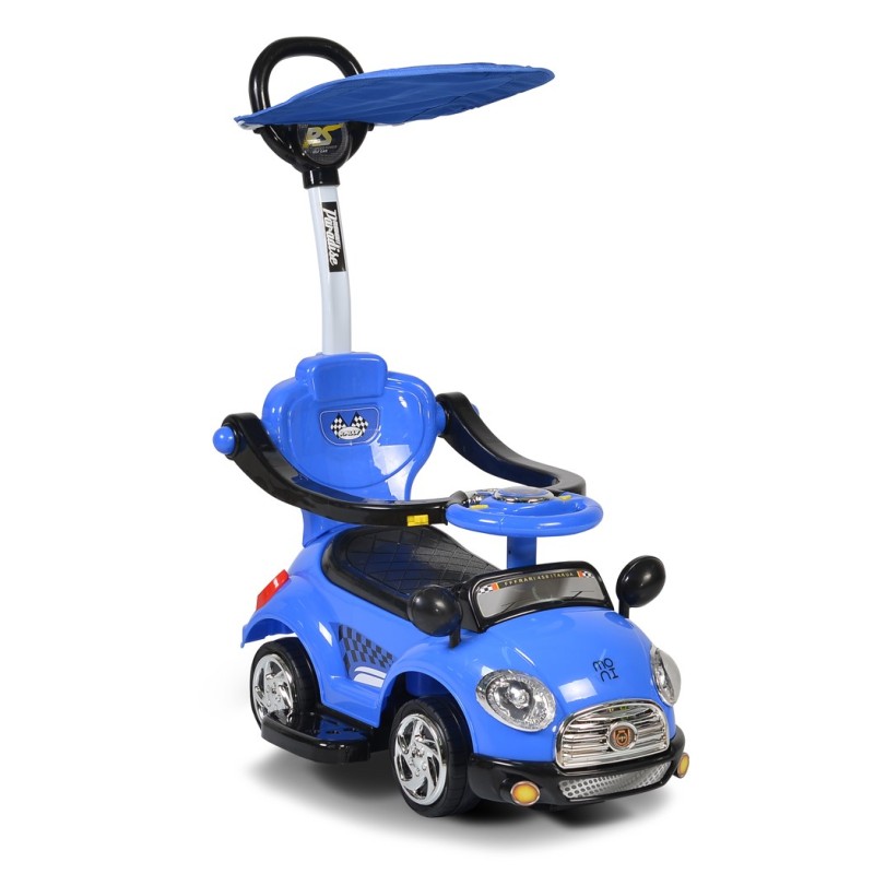 Ride on Paradise blue K401-3