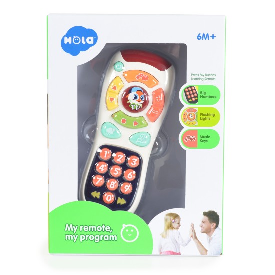 Hola My remote 3113 Hola My remote 3113