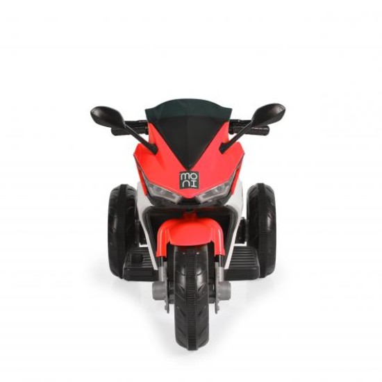 BO Hurricane red