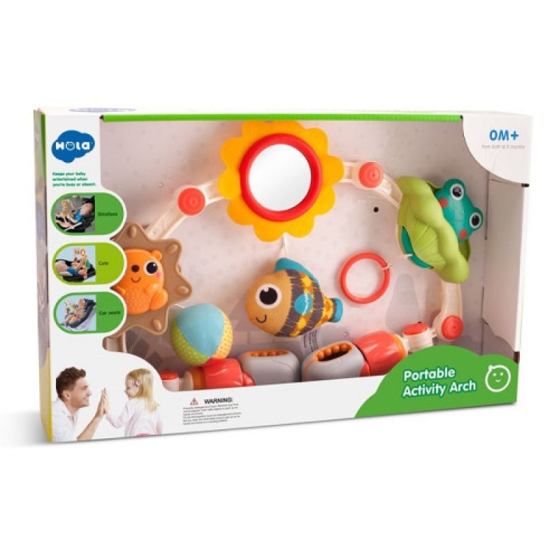 Hola Arch Animals 278