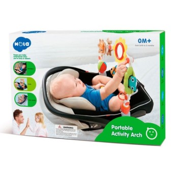 Hola Arch Animals 278