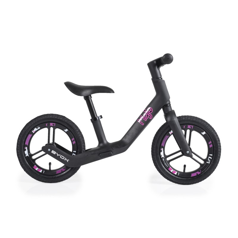Balance bicycle Mojo pink