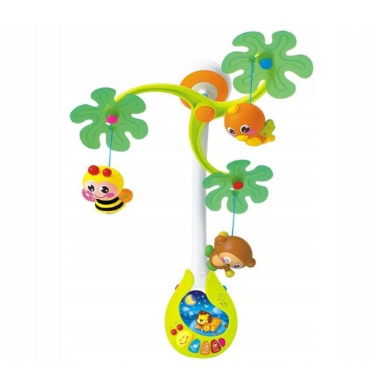 Hola Brainwave stimulator musical rattle 818 Hola Brainwave stimulator musical rattle 818