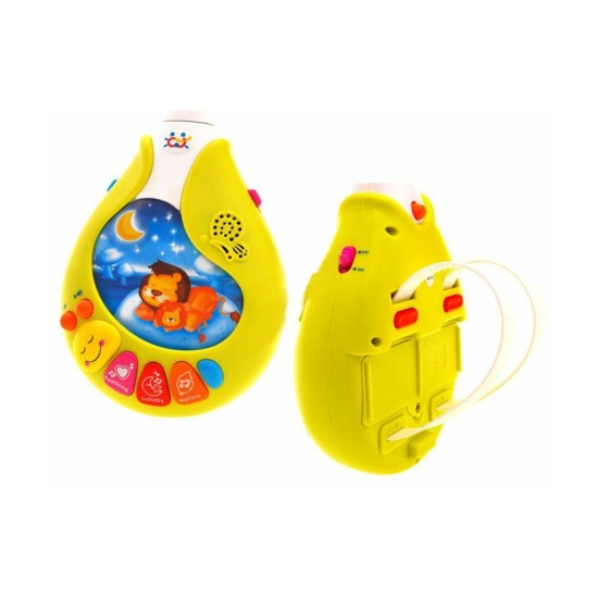 Hola Brainwave stimulator musical rattle 818 Hola Brainwave stimulator musical rattle 818