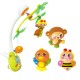 Hola Brainwave stimulator musical rattle 818 Hola Brainwave stimulator musical rattle 818