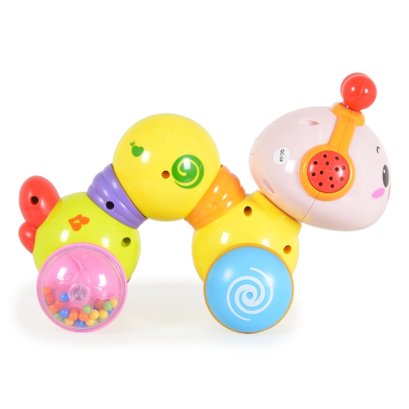 Hola Happy wigle worm 997