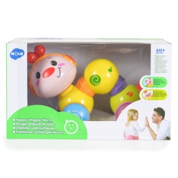 Hola Happy wigle worm 997