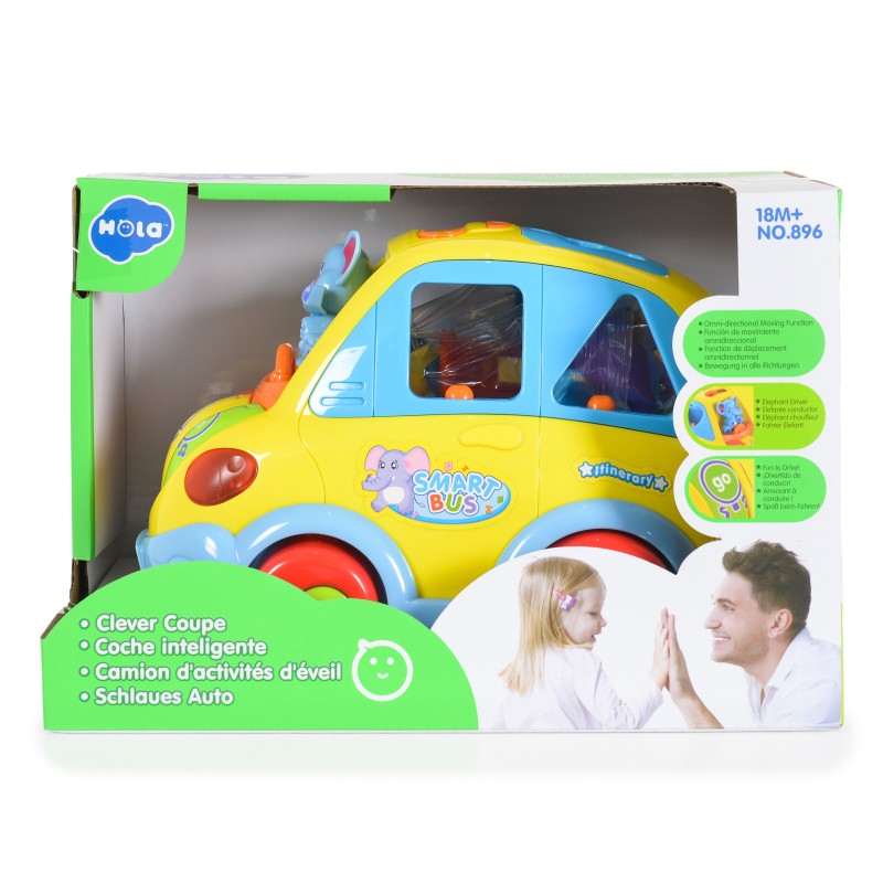 Hola Smart bus sorter 896