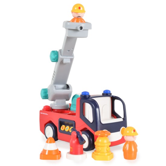 Hola Early learning Fire Engine E9998 Hola Early learning Fire Engine E9998