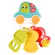 Hola Musical Car Keychain E8996 Hola Musical Car Keychain E8996