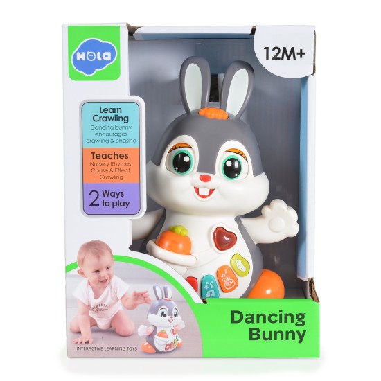 Hola Dancing Bunny HE9991 Hola Dancing Bunny HE9991