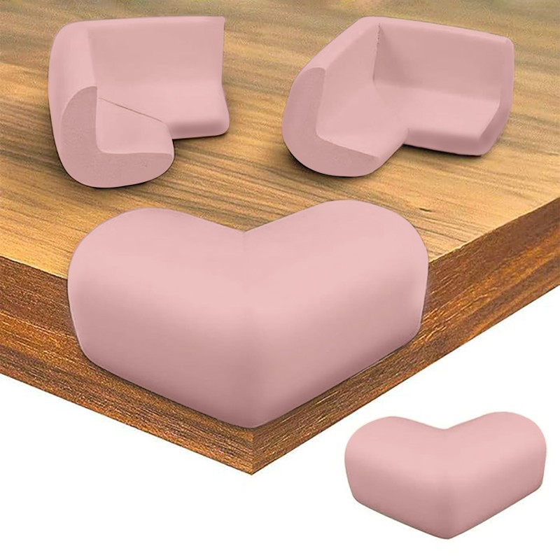 Corner protector EDGY pink
