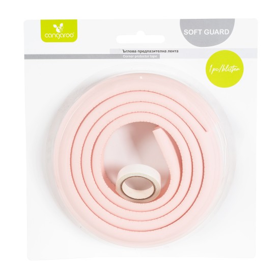 Corner protector Soft Guard pink Corner protector Soft Guard pink