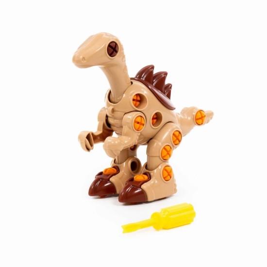 Velociraptor take-apart dinosaur (box)- 76809 Velociraptor take-apart dinosaur (box)- 76809