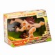 Velociraptor take-apart dinosaur (box)- 76809 Velociraptor take-apart dinosaur (box)- 76809