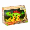 Stegosaur take-apart dinosaur (box) - 76793