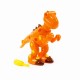 Tyrannosaur take-apart dinosaur (box) - 77158