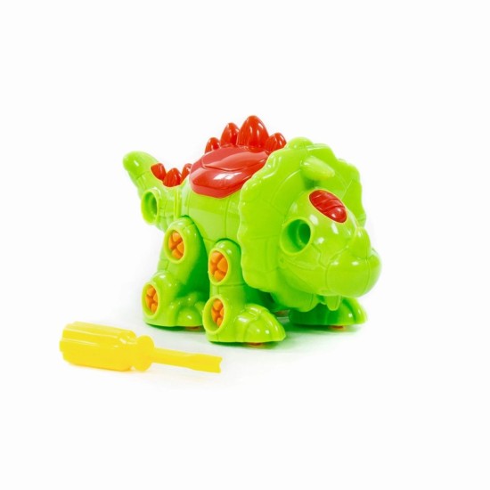 Triceratops take-apart dinosaur (box) Triceratops take-apart dinosaur (box)