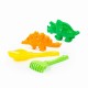 Sand set, 4 pcs - 57570 Sand set, 4 pcs - 57570