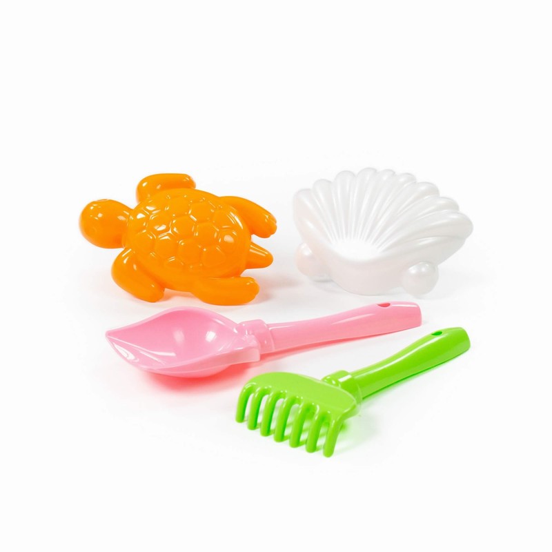 Sand set, 4 pcs-57556