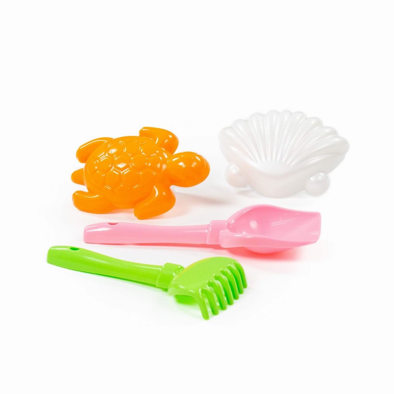 Sand set, 4 pcs-57556