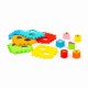 Shape sorting cube (net) - 91642 Shape sorting cube (net) - 91642