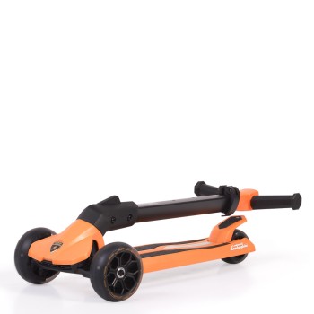 Scooter Lamborghini orange