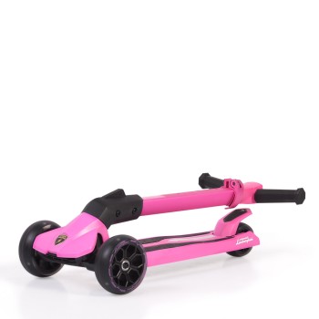 Scooter Lamborghini pink