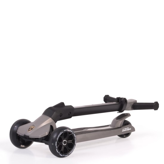 Scooter Lamborghini grey