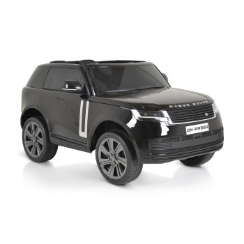 Ηλεκτροκίνητο Παιδικό Αυτοκίνητο - Range Rover painting black