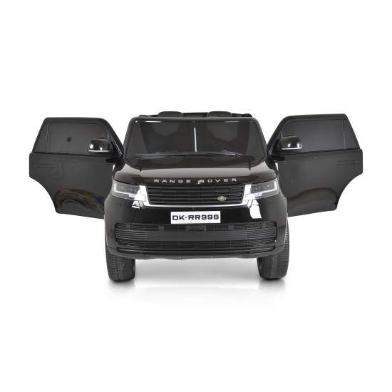 Ηλεκτροκίνητο Παιδικό Αυτοκίνητο - Range Rover painting black Ηλεκτροκίνητο Παιδικό Αυτοκίνητο - Range Rover painting black
