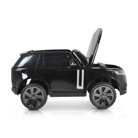 Ηλεκτροκίνητο Παιδικό Αυτοκίνητο - Range Rover painting black Ηλεκτροκίνητο Παιδικό Αυτοκίνητο - Range Rover painting black