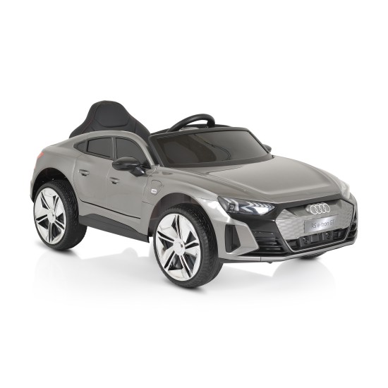 Ηλεκτροκίνητο Παιδικό Αυτοκίνητο - Audi RS e-tron 717 grey painting