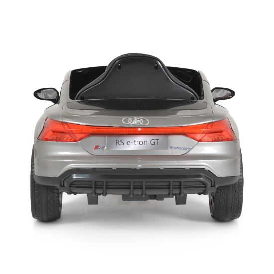 Ηλεκτροκίνητο Παιδικό Αυτοκίνητο - Audi RS e-tron 717 grey painting